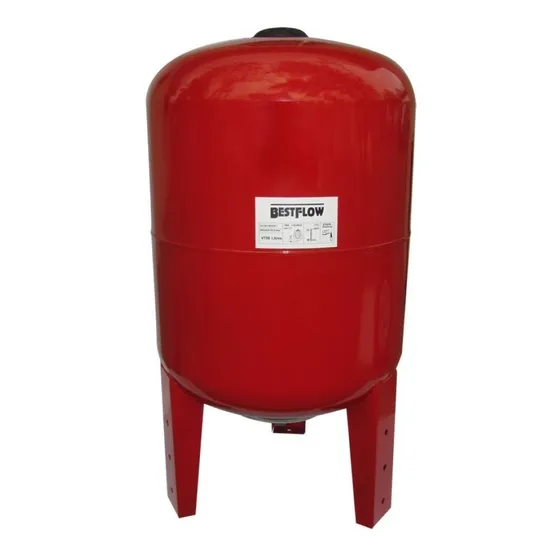 Estanque Hidroneumatico Bestflow 100 Litros (hidropack)