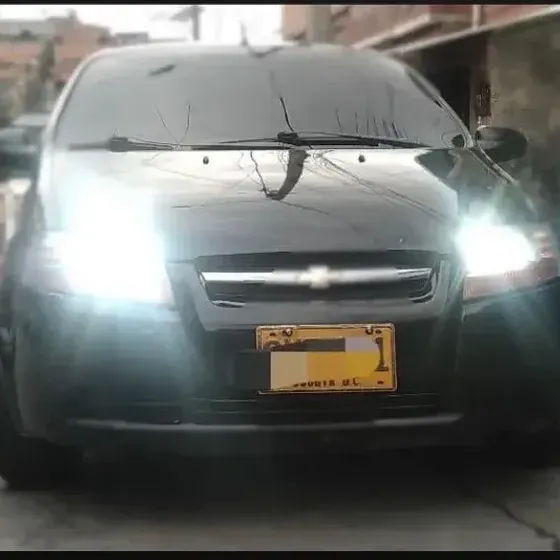 Chevrolet Aveo 2008 1.6 Sd