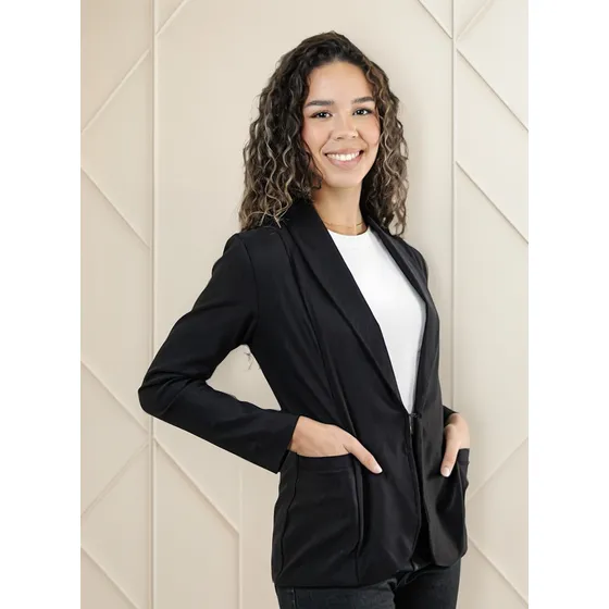 Blazer Saco Para Damas Forrados Nueva Temporada!
