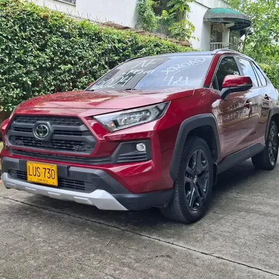 Toyota Rav4 2024 2.5l X-road 4x4