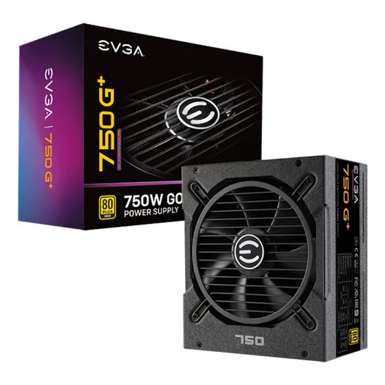 Fuente De Poder Supernova Evga 750 G+ (usada)
