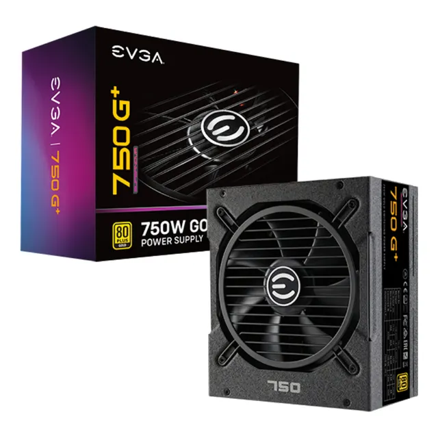 Fuente De Poder Supernova Evga 750 G+ (usada)