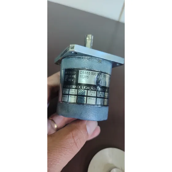 Encoder Css 63 500 Bz3 7/30v 10ms10r