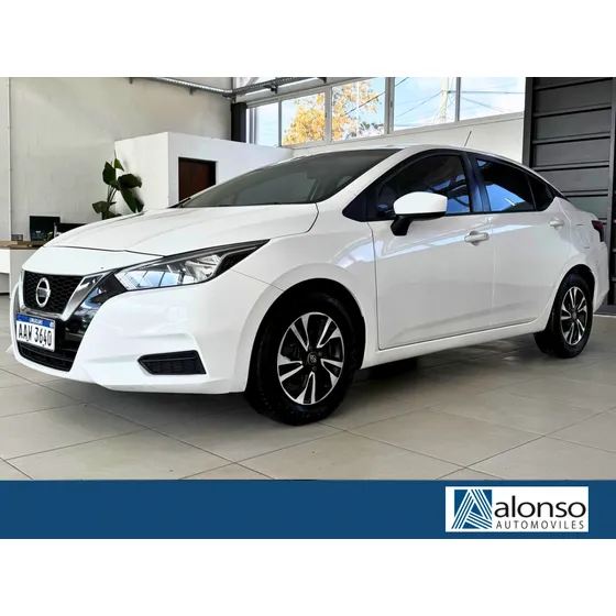 Nissan Versa 1.6 Sense