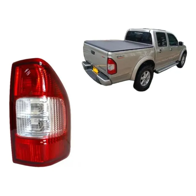 Stop Chevrolet Luv Dmax 2005 A 2008