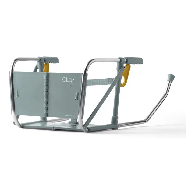 Silla De Comer Plegable Clak Color Salvia Clak Periquera
