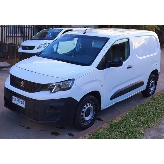 Peugeot Partner Hdi Pack Aa Ev