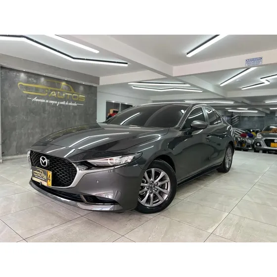 Mazda 3 Touring At 2.0 2022