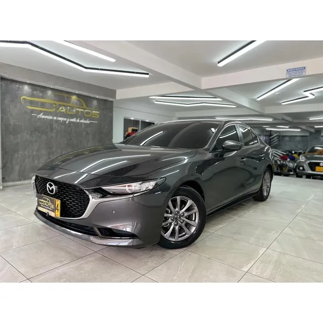 Mazda 3 Touring At 2.0 2022
