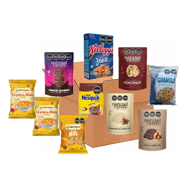 Combo Merienda Snacks