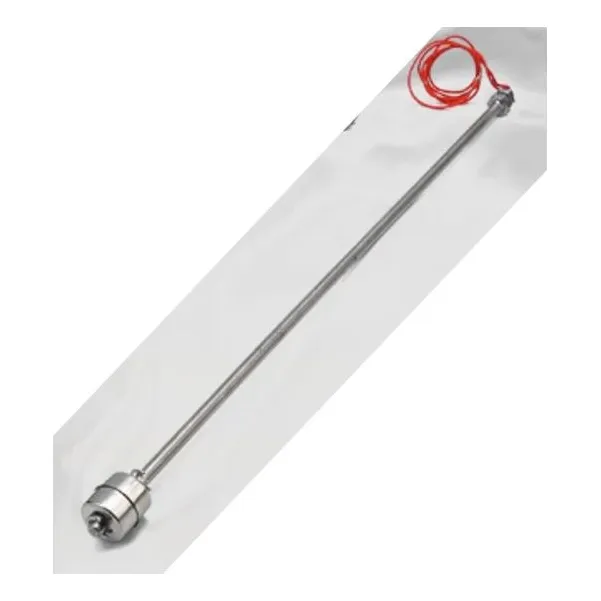 Sensor Flotador Nivel De Agua Switch 40cm Acero Inoxidable