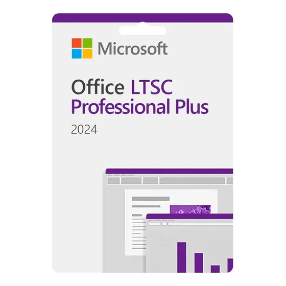 Office Ltsc Professional Plus 2024 5 Pcs