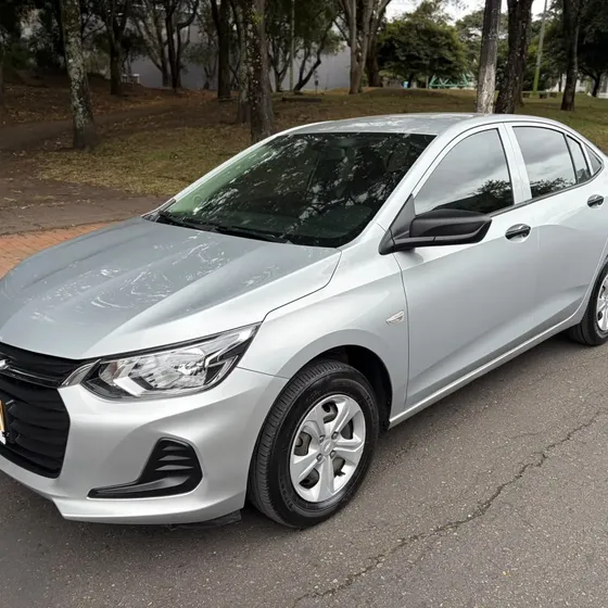 Chevrolet Onix 2021 1.4 Lt