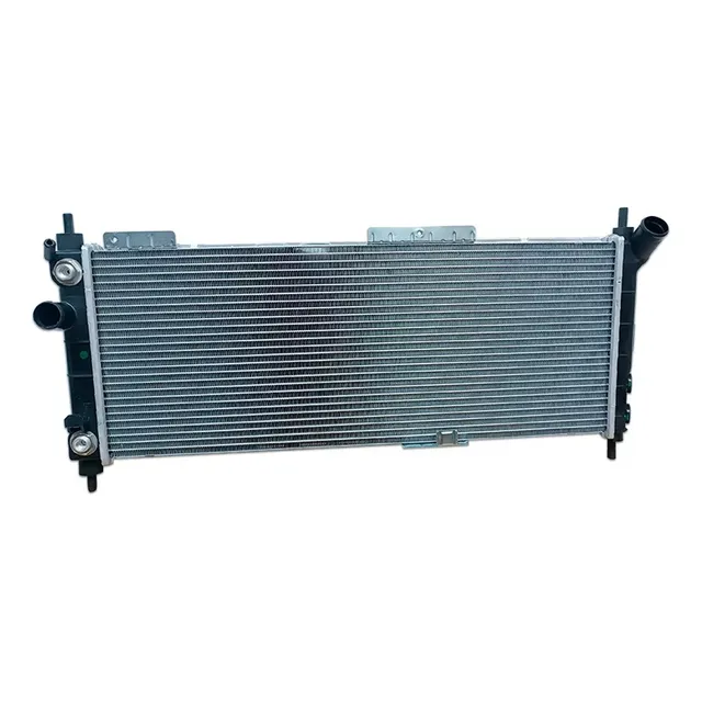 Radiador Chevrolet Corsa 1998 1999 2000 2001 2002 Automatico