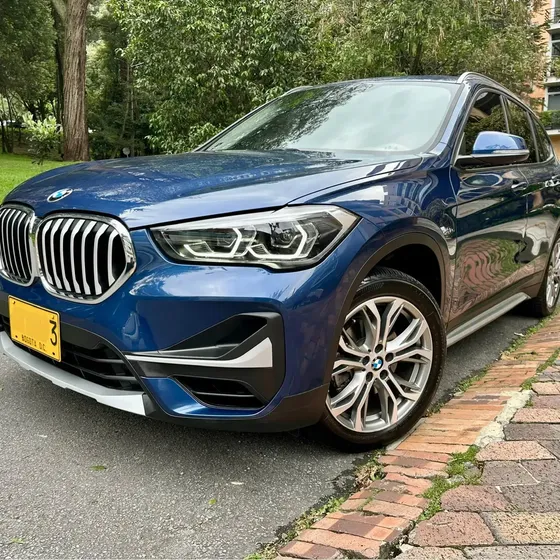 BMW X1 2022 1.5 Sdrive 18i Xline