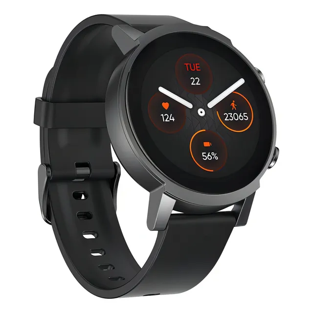 Smartwatch Ticwatch E3 1gb Ram 8gb Gps Nfc Spotify Cor Da Caixa Preto Smartwatch Ticwatch E3 1gb Ram 8gb Gps Nfc Spotify Cor Da Caixa Preto