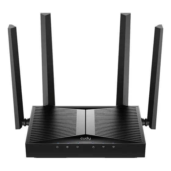 Router Cudy Ax3000 Gigabit 2.5 Wifi 7 Be3600