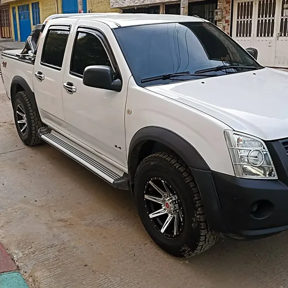 Chevrolet D-max 2014 2,4