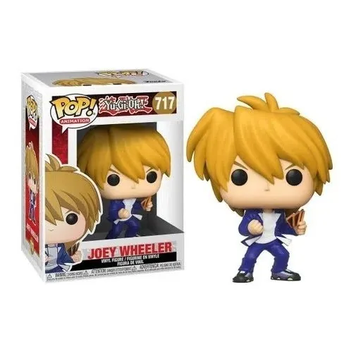 Funko Pop! Yu Gi Oh - Joey Wheeler 717