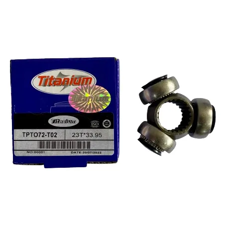 Triceta Corolla Sensacion Explosion Ecosport 4x2 2.0 23x34mm