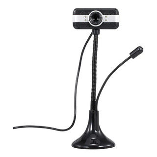 Cámara Web Full Hd Webcam Pc Usb Portátil 640*480p Cámara Web Full Hd Webcam Pc Usb Portátil 640*480p