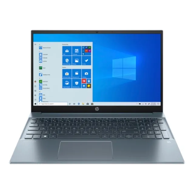 Notebook Hp Pavilion 15-eh1052wm Ryzen 5 8gb 512gb Ssd 15.6 