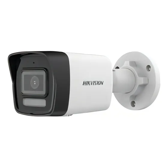 Camera Bullet Hikvision Ds-2cd1023g2-liu 2.8mm 2mp Ip 30m Cor Branco