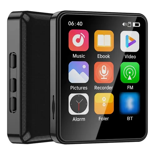 Y1 Mp3 Player With Bluetooth 128g Innioasis Version Upgra