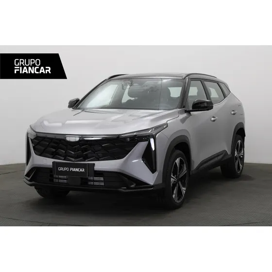 Geely Cityray Gf 1.5 Turbo Automatica