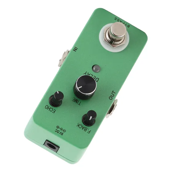 Pedal De Efeito De Guitarra Elétrica Chorus Processor Effect