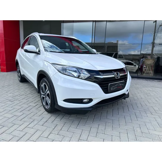 Honda Hr-v 1.8 Ex Flex Aut. 5p