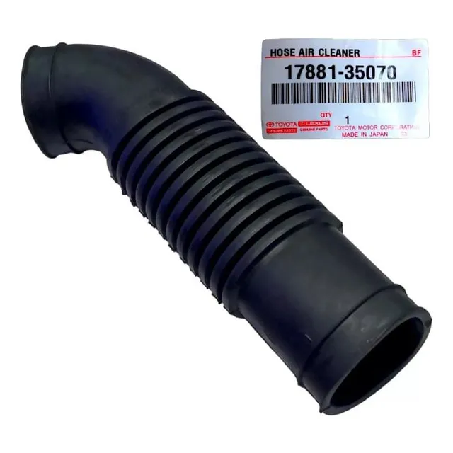Ducto Purificador Toyota Hilux 2.4 Motor 22r 93-99
