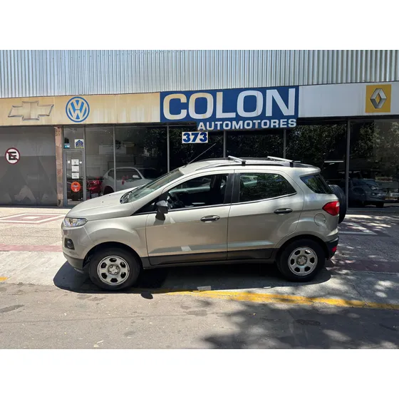Ford Ecosport 1.6 Se 110cv 4x2