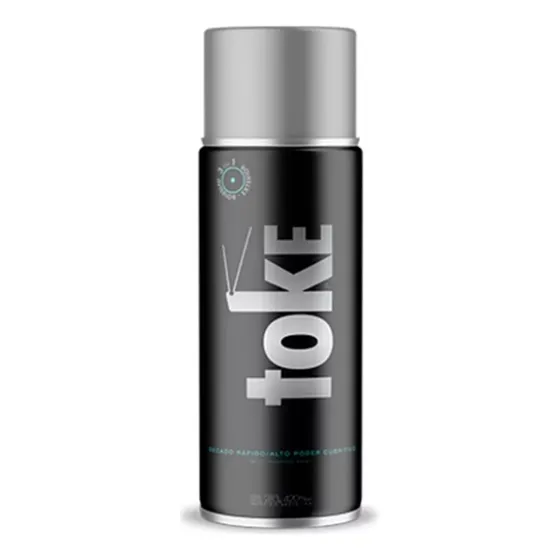 Toke Pintura Muebles - Esmalte Sintetico . 283gr