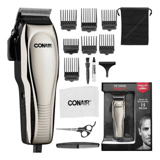 Kit Peluquería Máquina Recortadora Cabello Barba Pelo Viaje Kit Peluquería Máquina Recortadora Cabello Barba Pelo Viaje