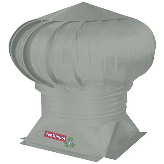 Venta De Extractores Eolicos, Mxgvt-009, Garganta De 36 Ø, 9