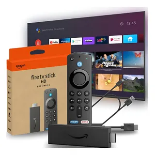 Fire Stick Tv Lite Amazon Controle Remoto E Por Voz E Alexa Fire Stick Tv Lite Amazon Controle Remoto E Por Voz E Alexa