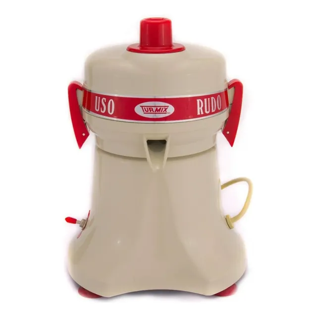 Turmix Uso Rudo Extractor Jugos Resistente 3 Años Garantía