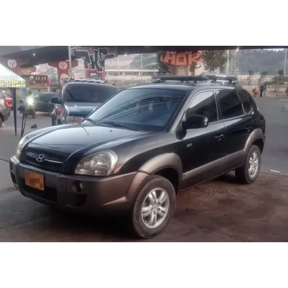 Hyundai Tucson 2.7 Gls