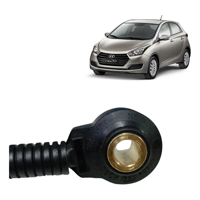 Sensor De Detonacao Hb20 Picanto 0261231250 3925004000