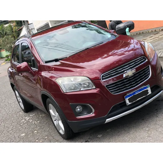 Chevrolet Tracker 1.8 Ltz Aut. 5p
