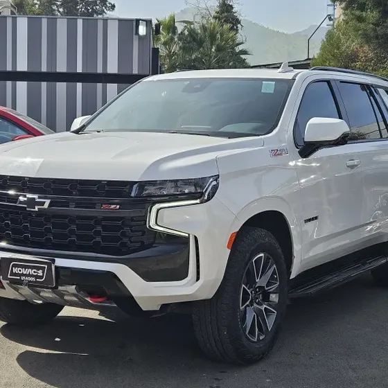 Chevrolet Tahoe 2024