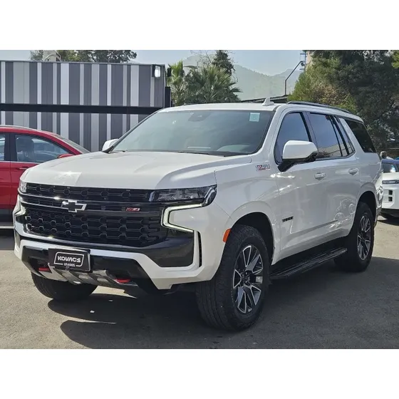 Chevrolet Tahoe 2024
