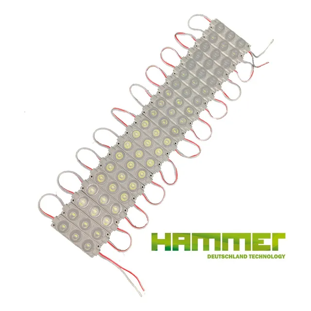 Luces Modulo 3 Led 12 Voltios