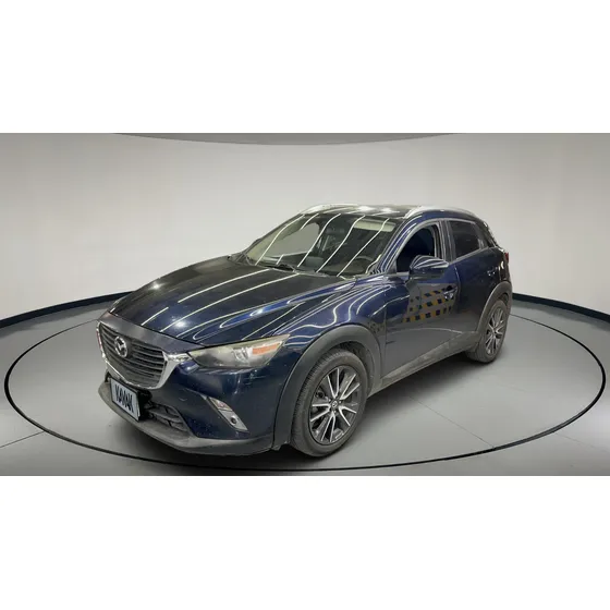 Mazda Cx-3 2.0 I Sport 2wd At