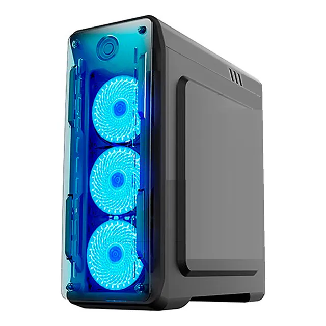 Cpu Gamemax Intel I5 4440/ Ram 16gb / Ssd 240gb + Hdd 500gb