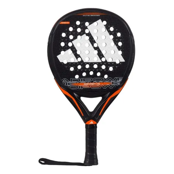 Paleta de Padel Adidas Adipower Ctrl 3.3 2024 Color Negro