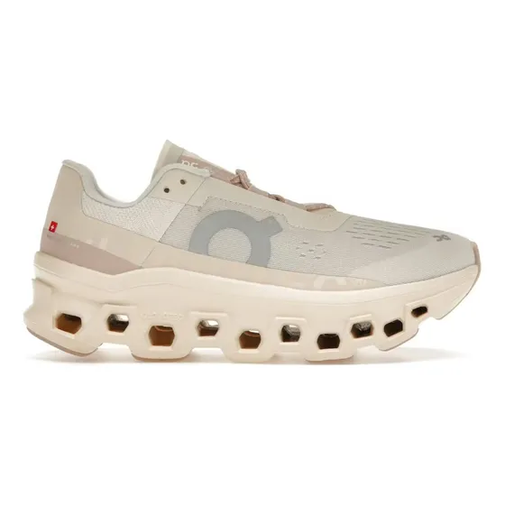 On Running Cloudmonster Coral Pink