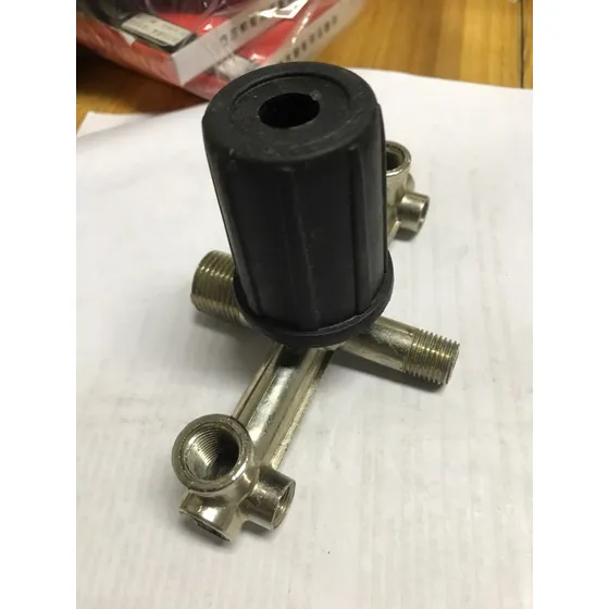 Maniford Regulador Para Compresor