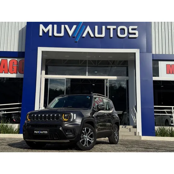 Jeep Renegade Long. T270 1.3 Tb 4x2 Flex Aut.